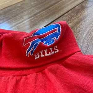 Vintage Buffalo Bills turtleneck